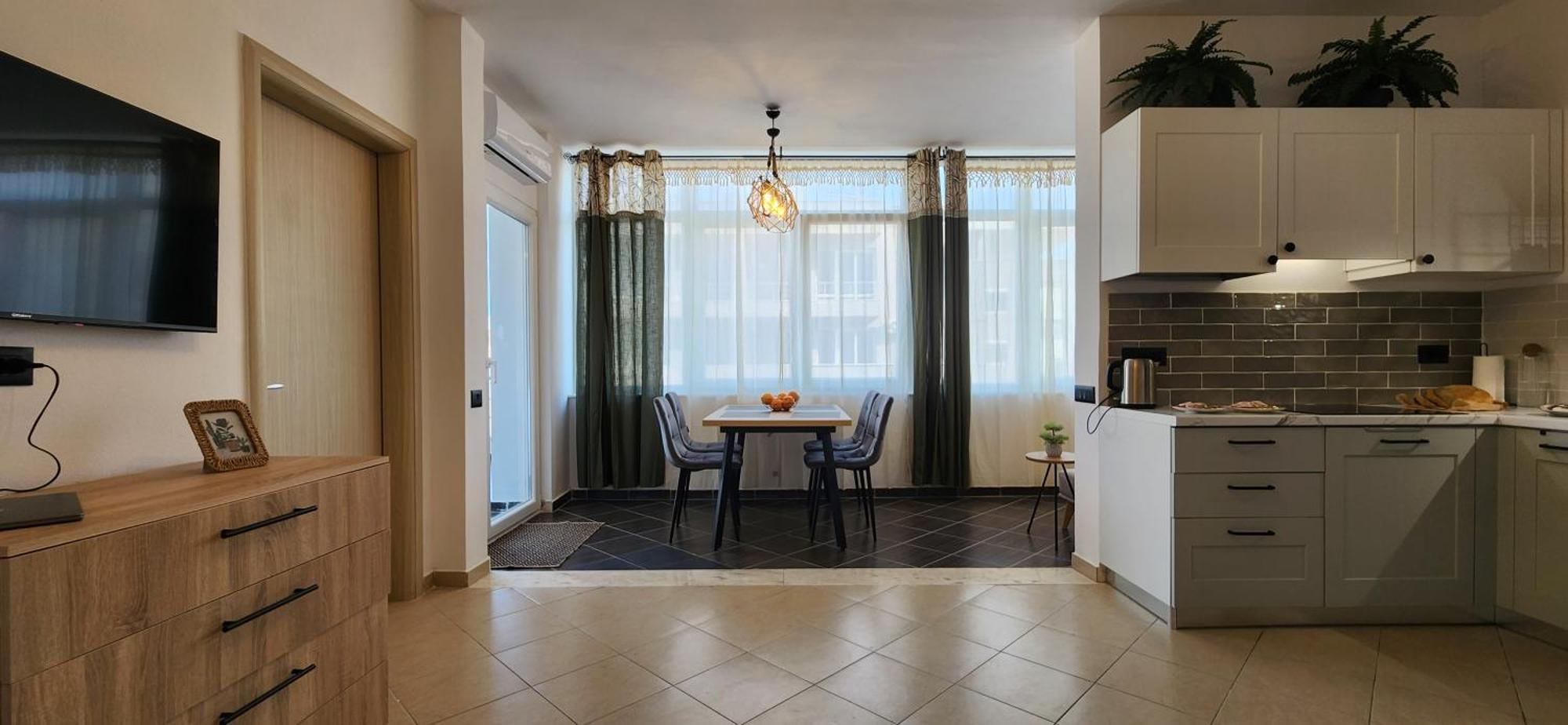 Tropic Apartment Durres Exterior photo